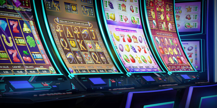Breaking the Jackpot Barrier: Unveiling the Secrets of Slot Gacor