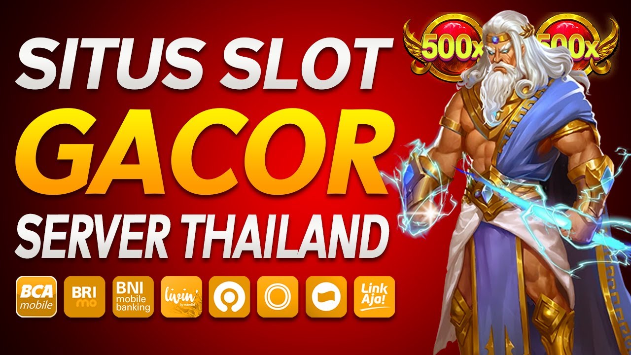 Unlimited Maximum Jackpot Every Time You Play Slot Thailand