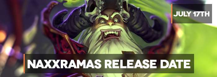 Official Naxxramas Release