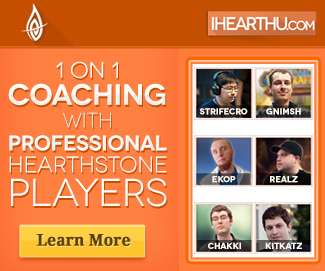 Hearthstone Coaching