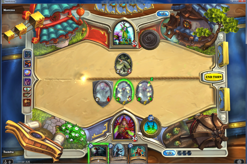 Rogue love