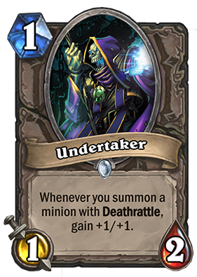 undertaker