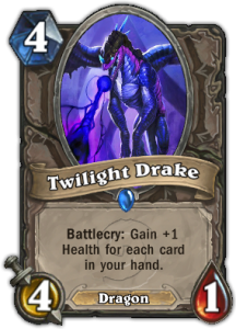 twilight drake