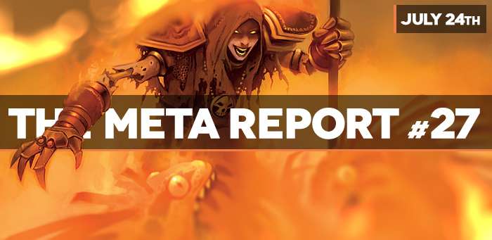 Hearthstone Meta Report