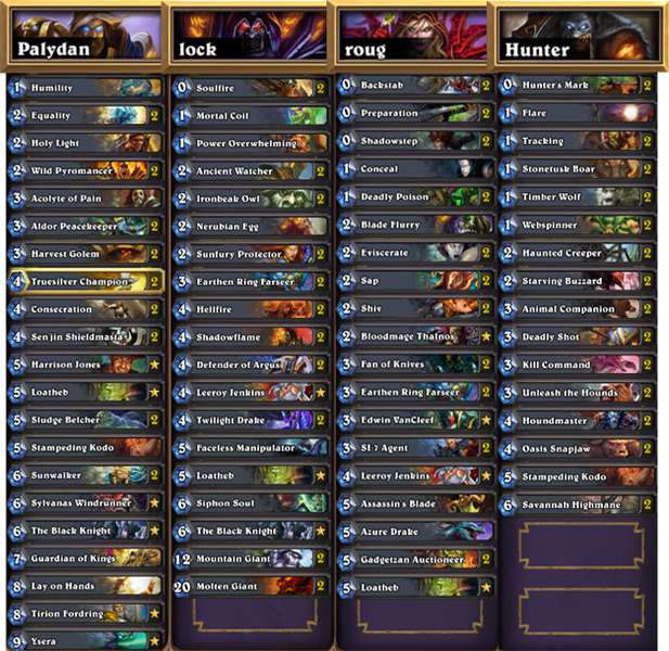 bradsdecks