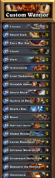 deck