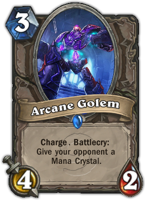 arcanegolem