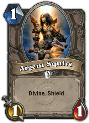 argent squire